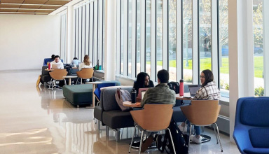 Experience Our Vibrant Campus